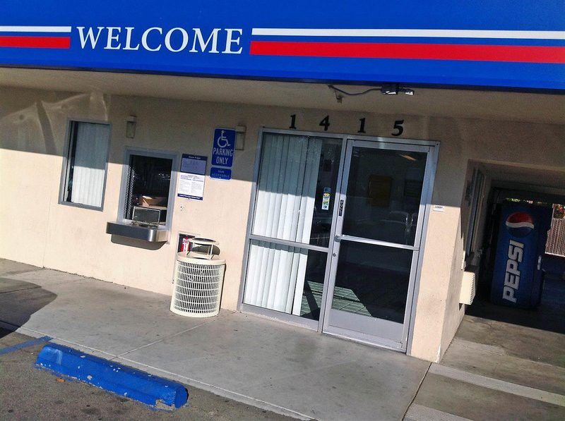 Motel 6 Sacramento, Ca - Downtown Екстериор снимка